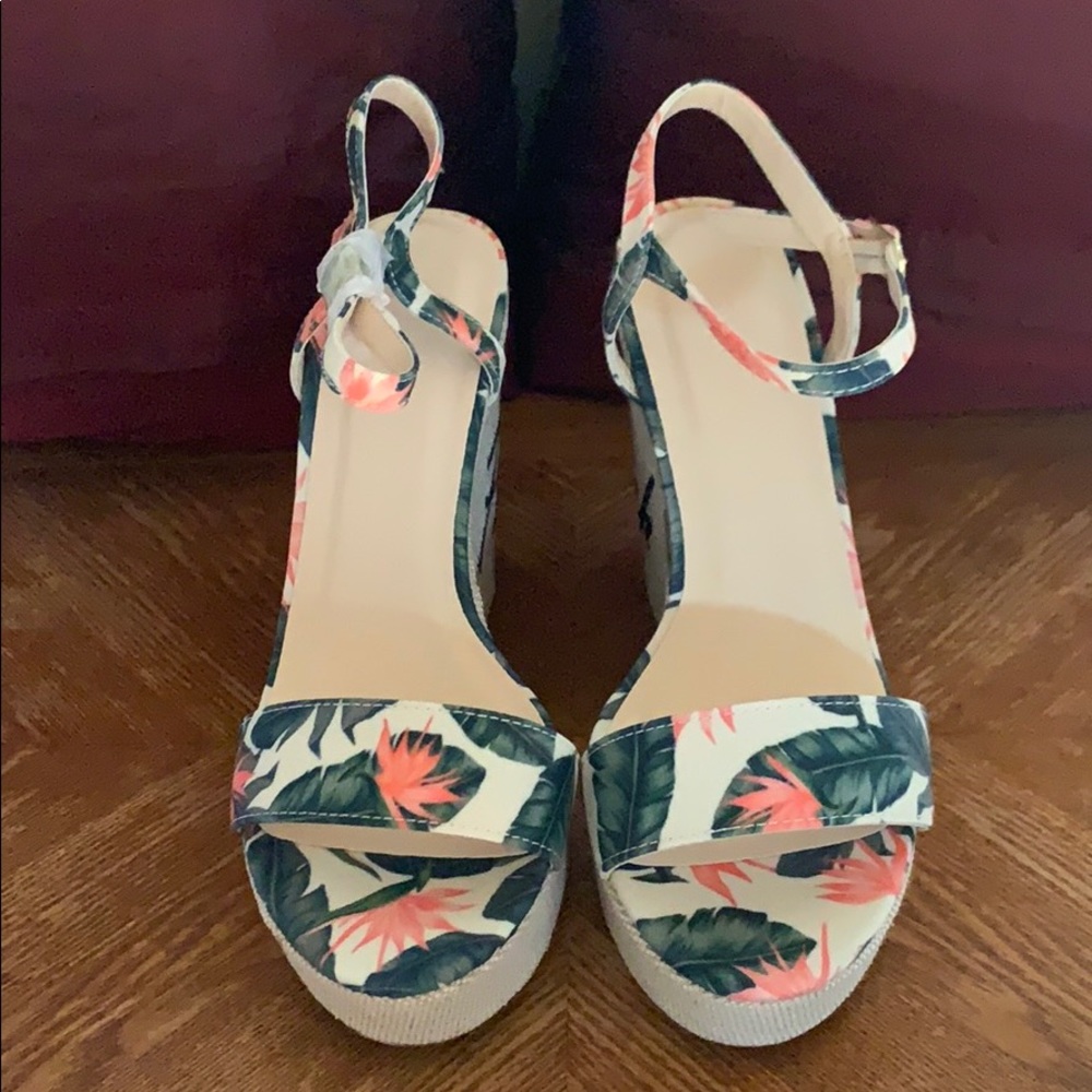 Charlotte Russe Sandals